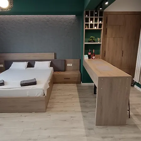 Garsoniera Campus Mamaia Apartament