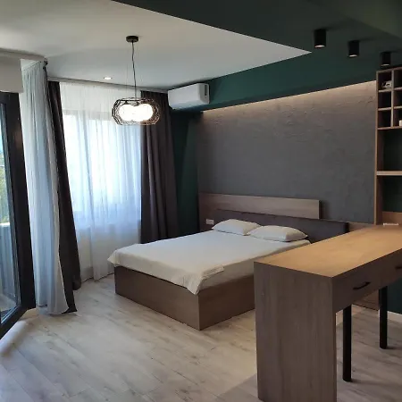 Garsoniera Campus Mamaia * Konstanca