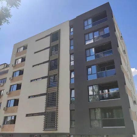 Apartament Garsoniera Campus Mamaia *