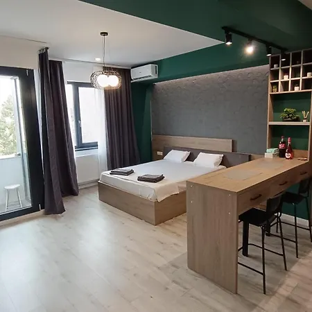 Garsoniera Campus Mamaia Konstanca