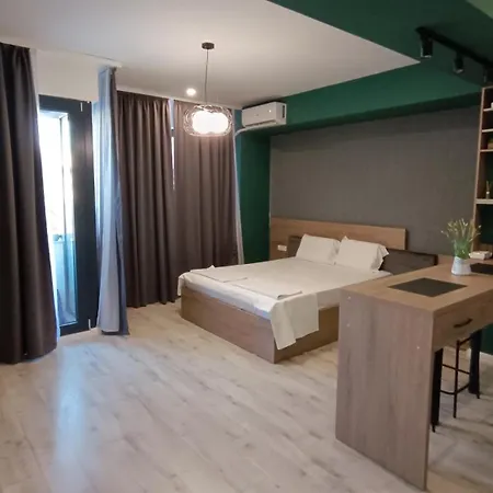 Apartament Garsoniera Campus Mamaia