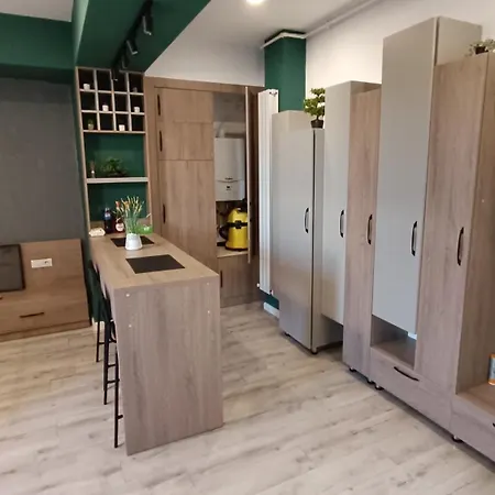 Apartament Garsoniera Campus Mamaia