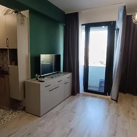 Garsoniera Campus Mamaia Apartament